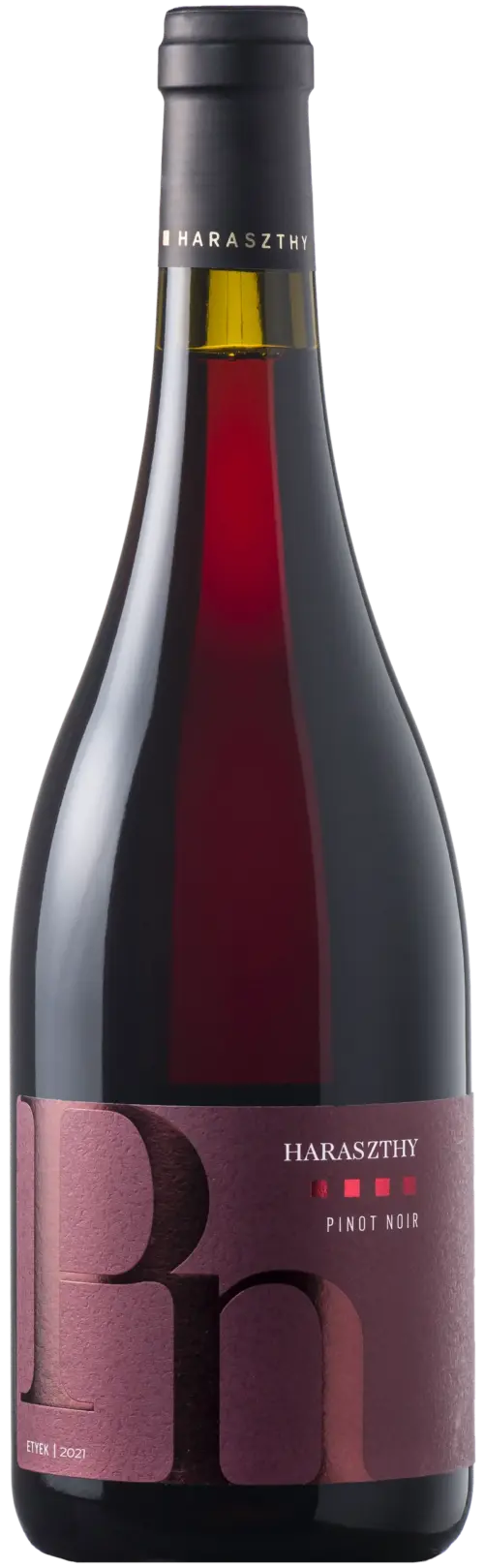 Haraszthy Pincészet Pinot Noir Prémium 2021