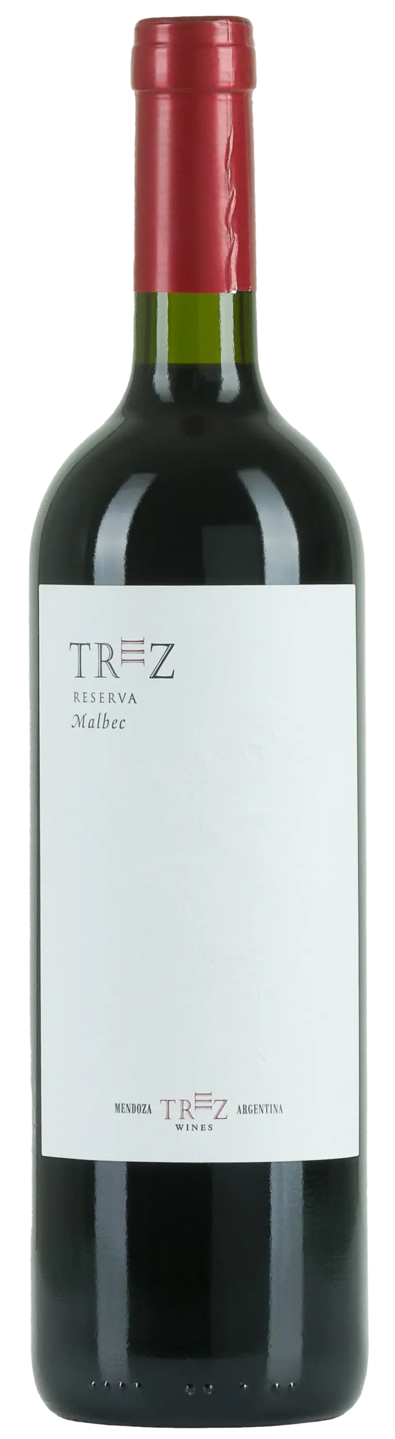 TREZ Reserva Malbec 2019