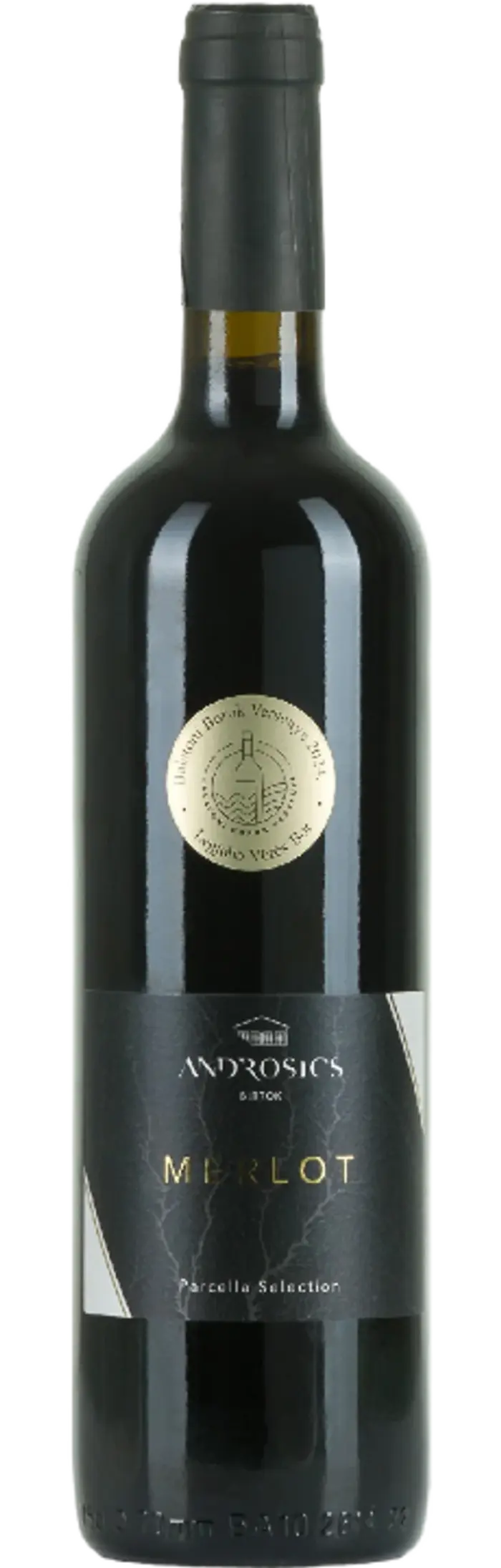 Androsics Birtok Merlot 2021