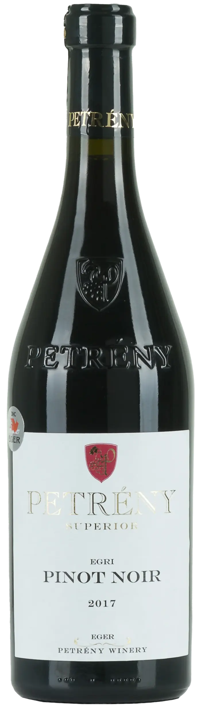 Petrény Egri Pinot Noir Superior 2017