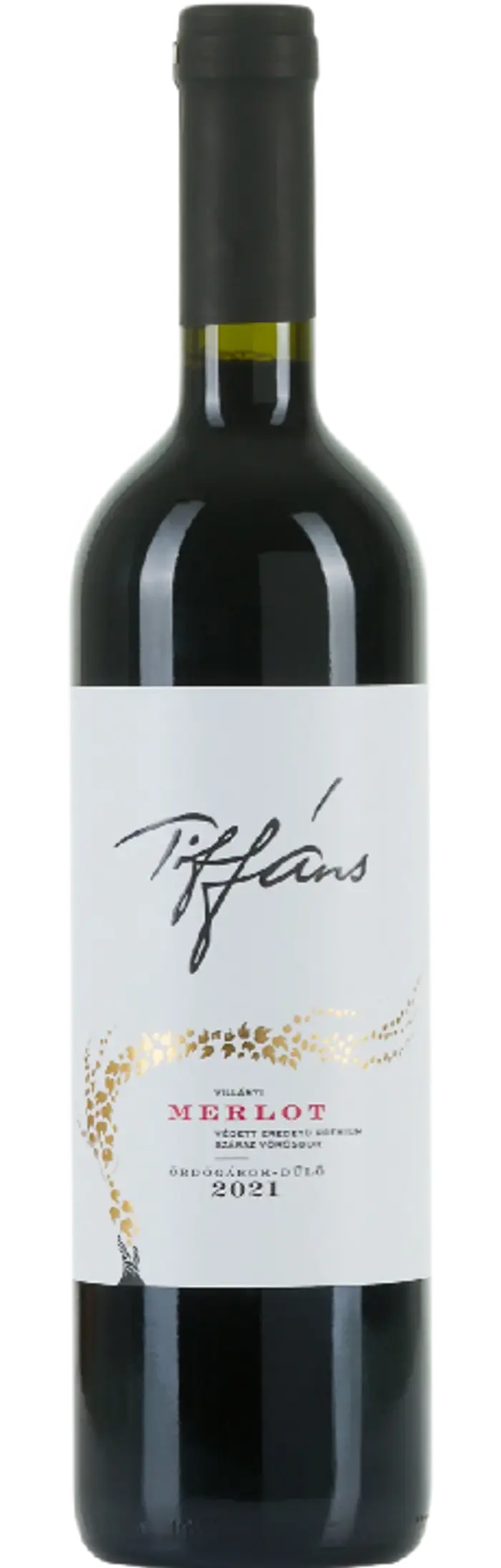 Tiffán's Merlot 2021