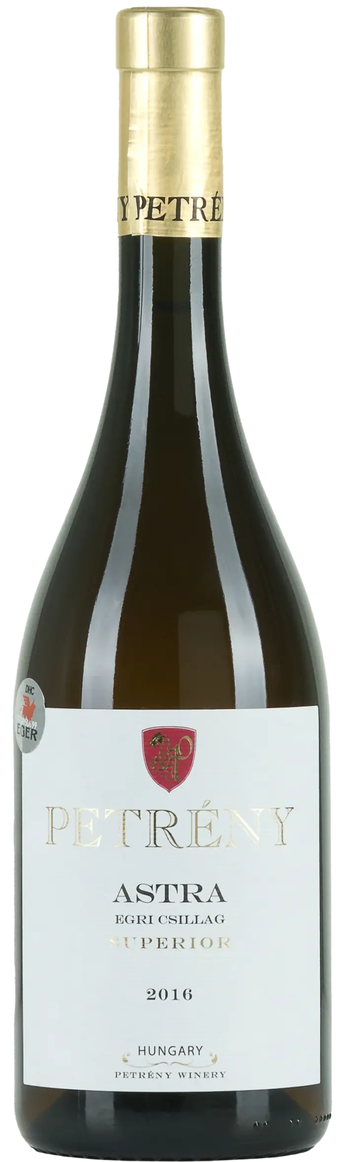 Petrény Astra Egri Csillag Superior 2016