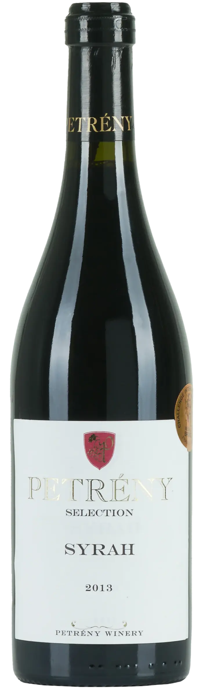 Petrény Syrah Selection 2013