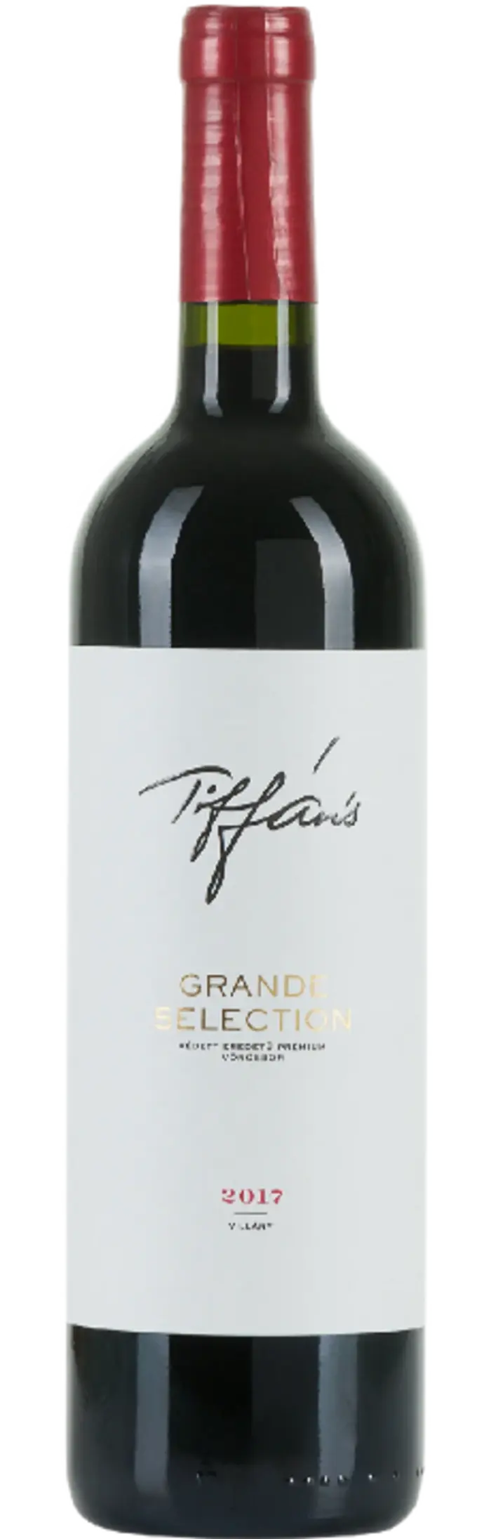 Tiffán's Grande Selection 2017