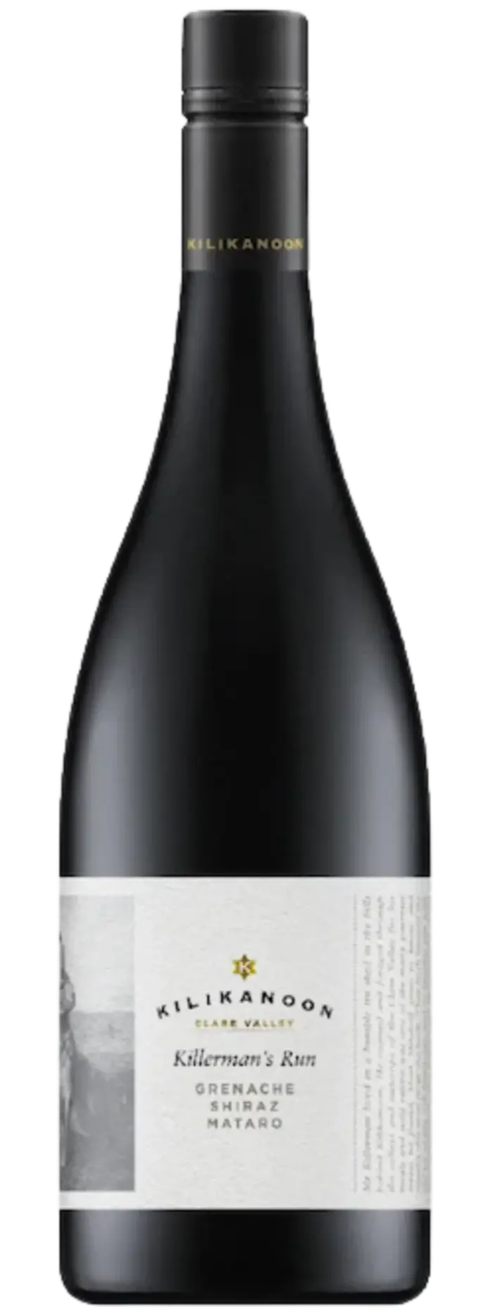 Kilikanoon Killerman's Run GSM (Grenach-Shiraz-Mataro) 2020