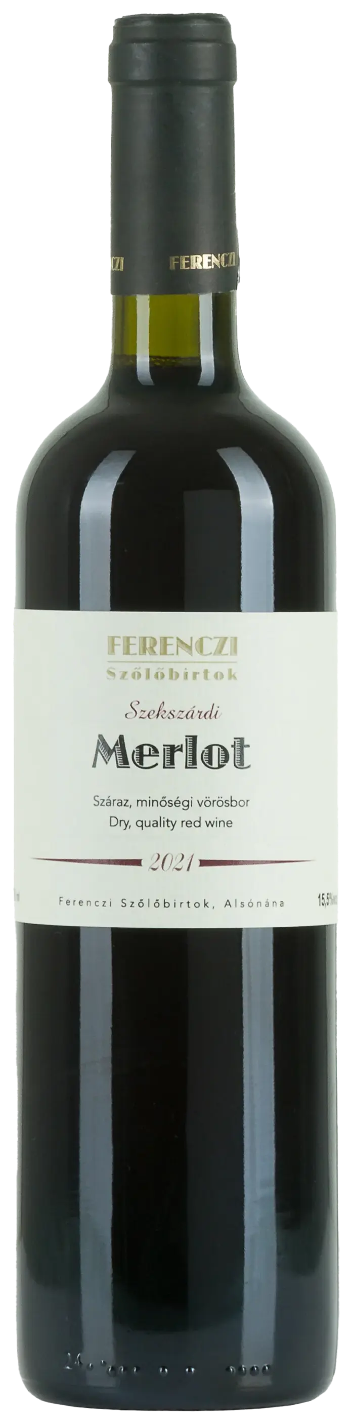 Ferenczi Merlot 2021