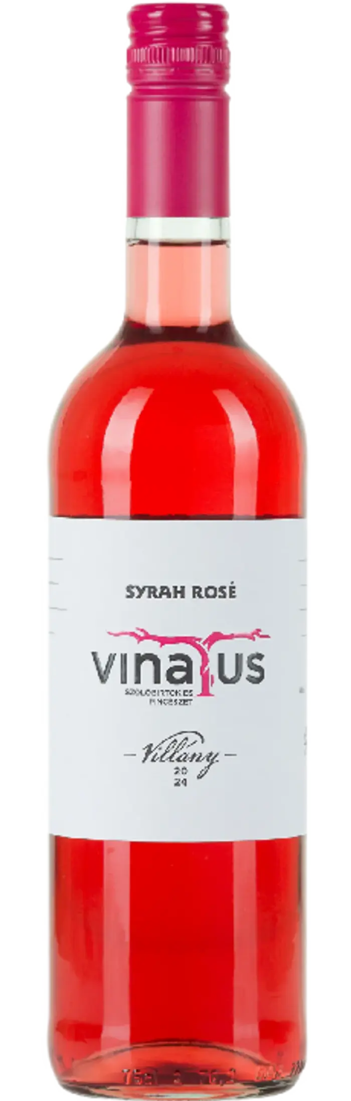 Vinatus Syrah Rosé 2024