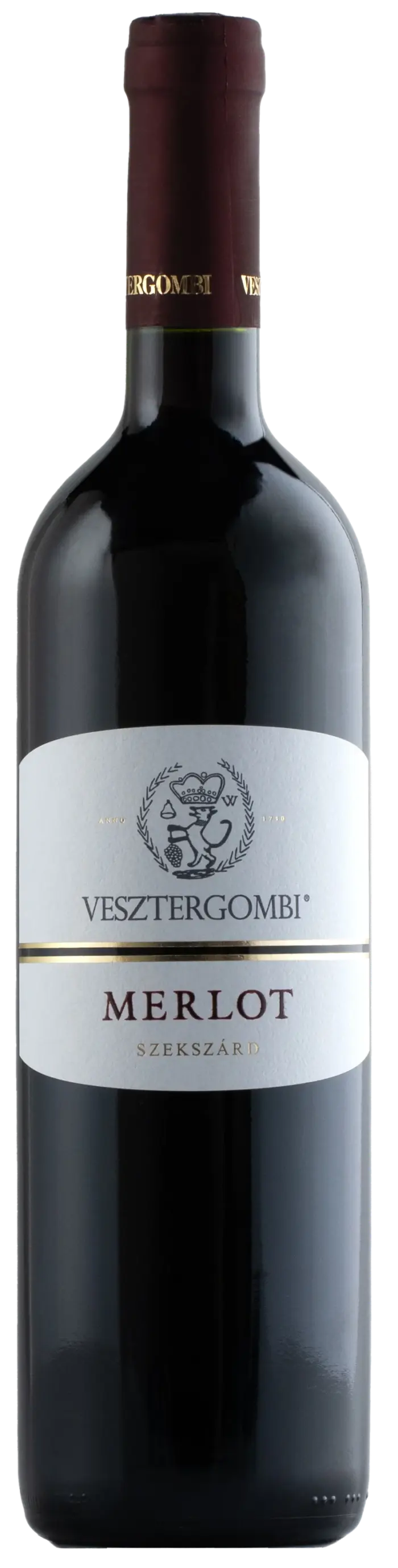 Vesztergombi Pince Merlot 2022