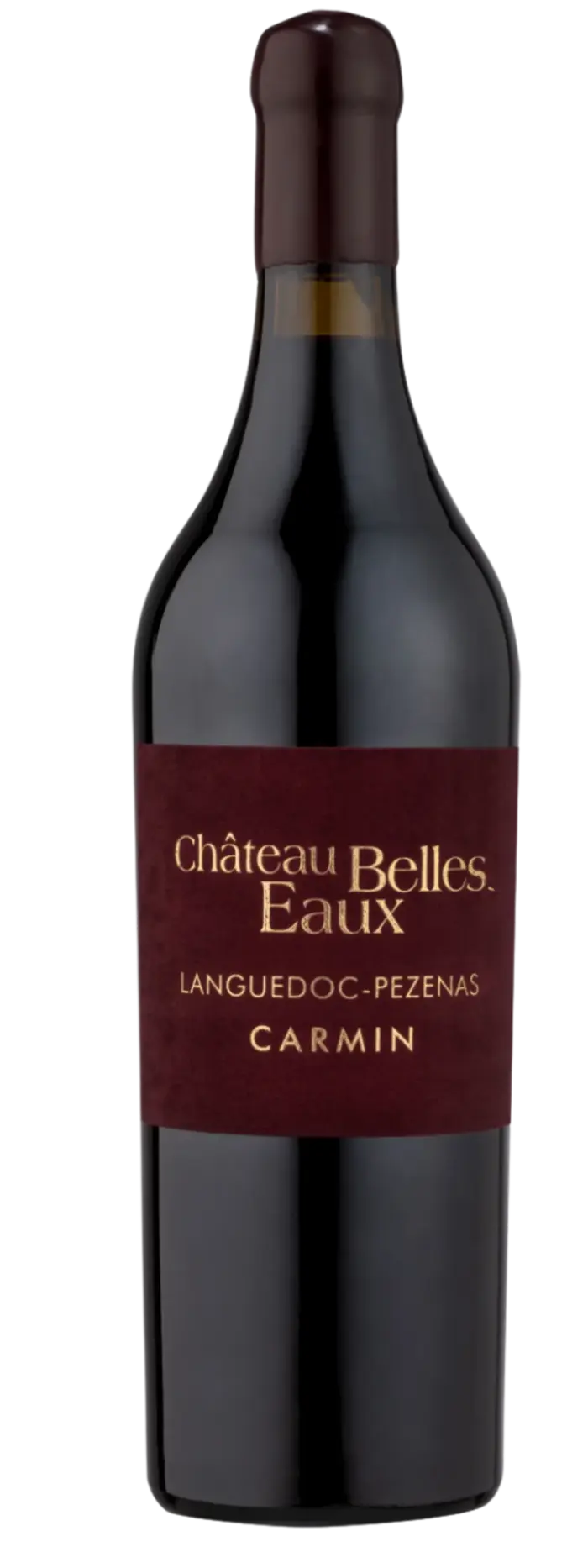 Domaine De La Baume Chateau Belles Eaux Carmin 2020