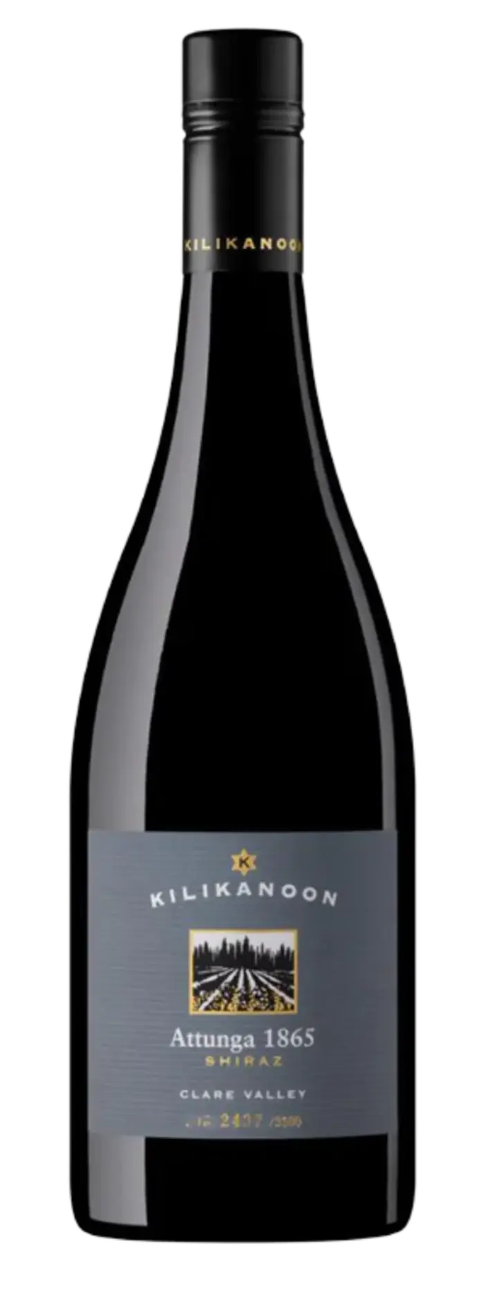 Kilikanoon Attunga Shiraz 2018