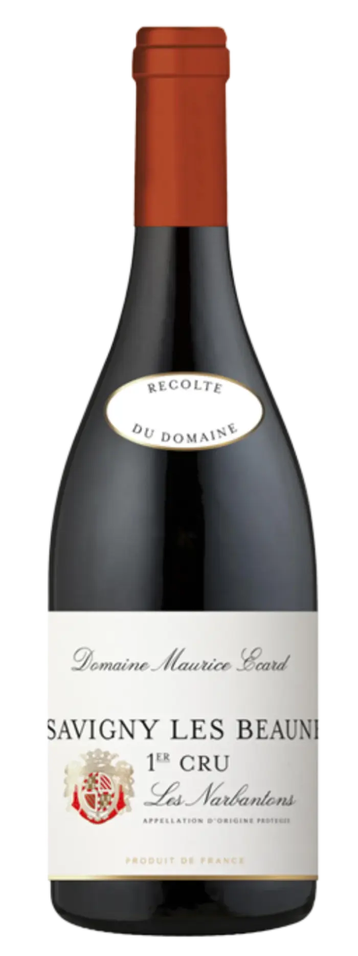 Domaine Maurice Ecard Savigny-lès-Beaune 1er Cru Les Narbantons 2018