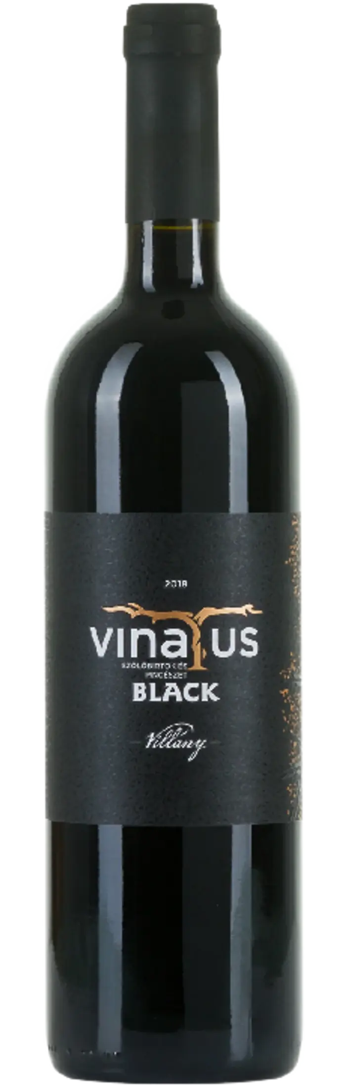 Vinatus Black Cuvée 2018