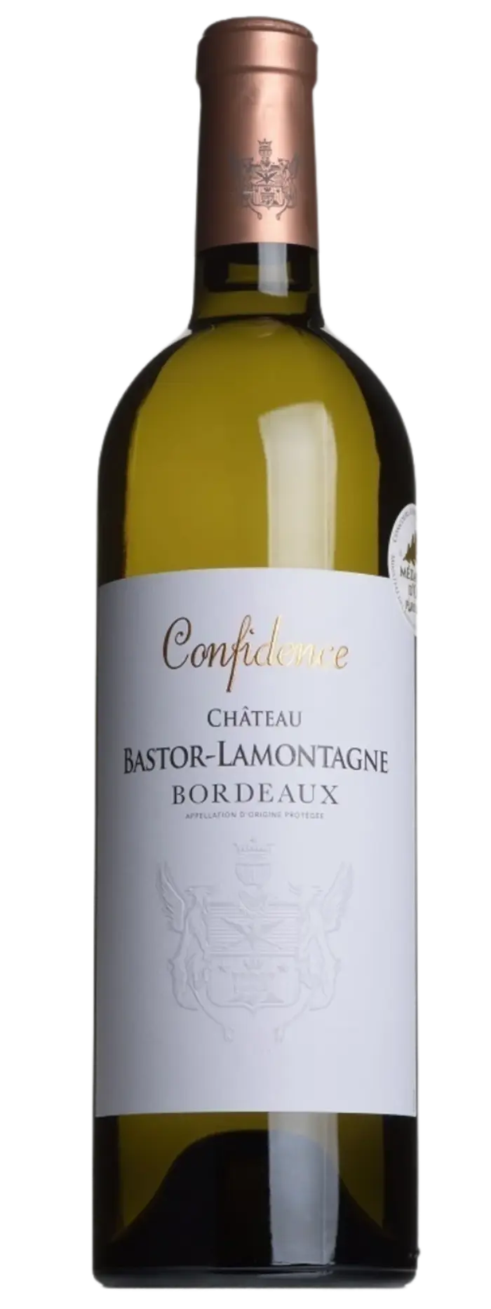 Chateau Bastor-Lamontagne Confidence Sauvignon Blanc 2022