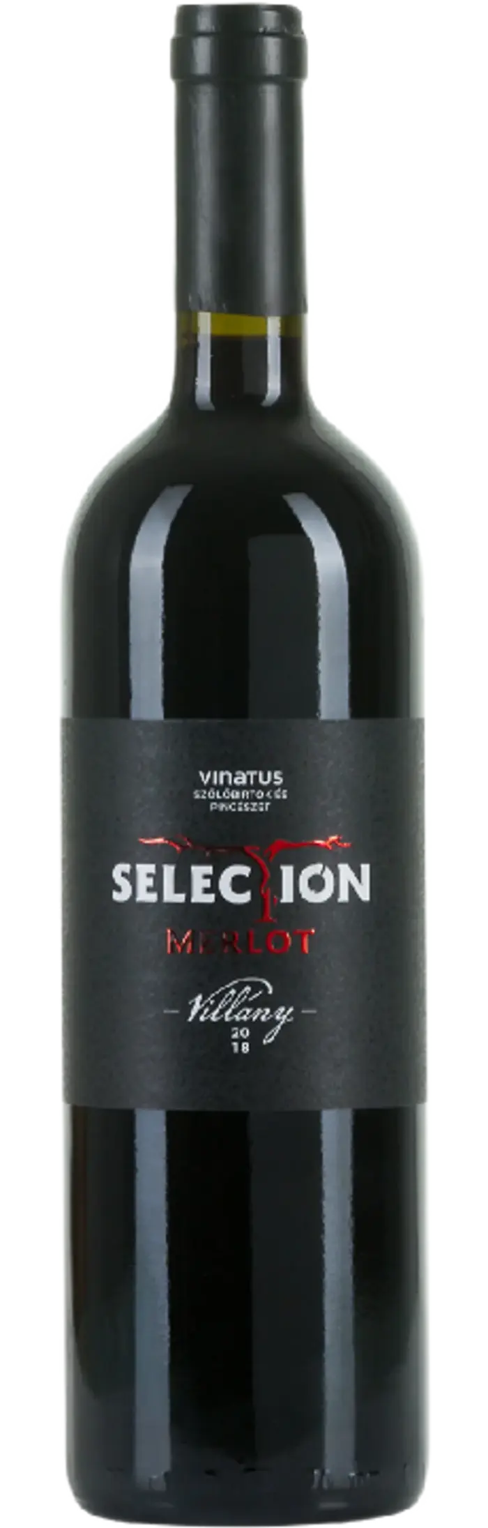 Vinatus Merlot Selection 2018