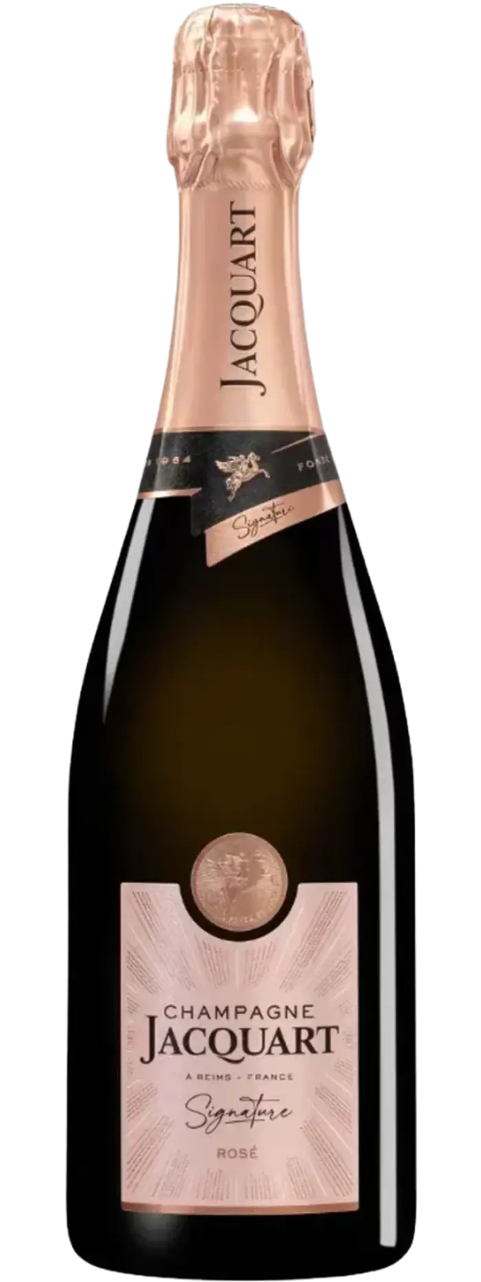 Jacquart Signature Rosé Brut