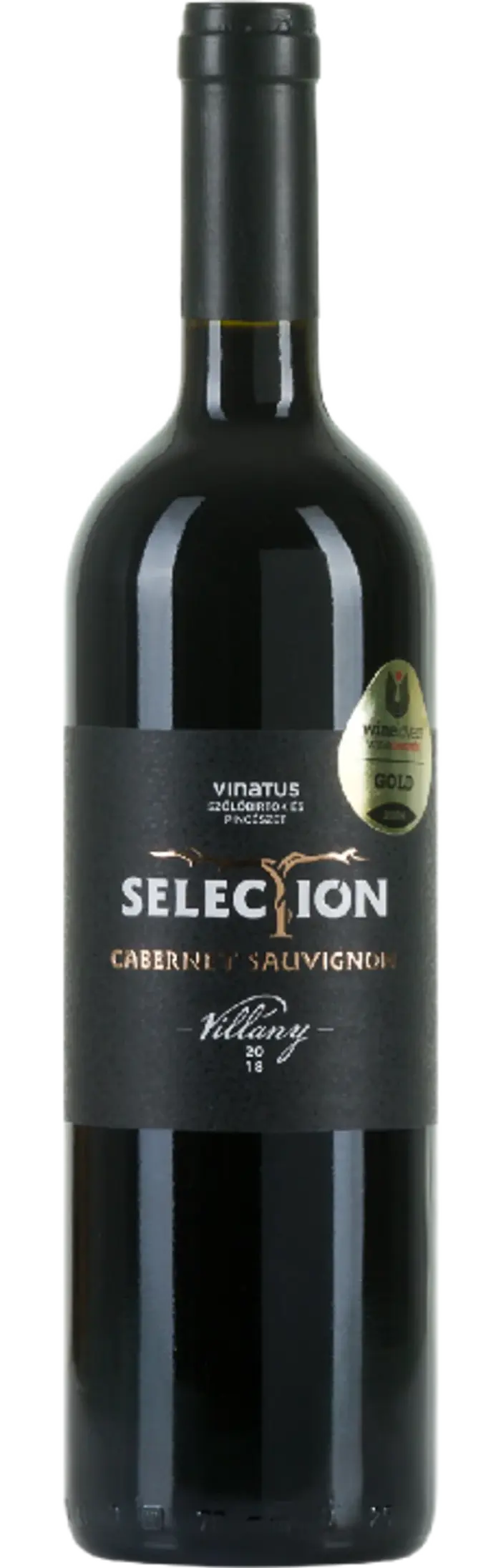 Vinatus Cabernet Sauvignon Selection 2018