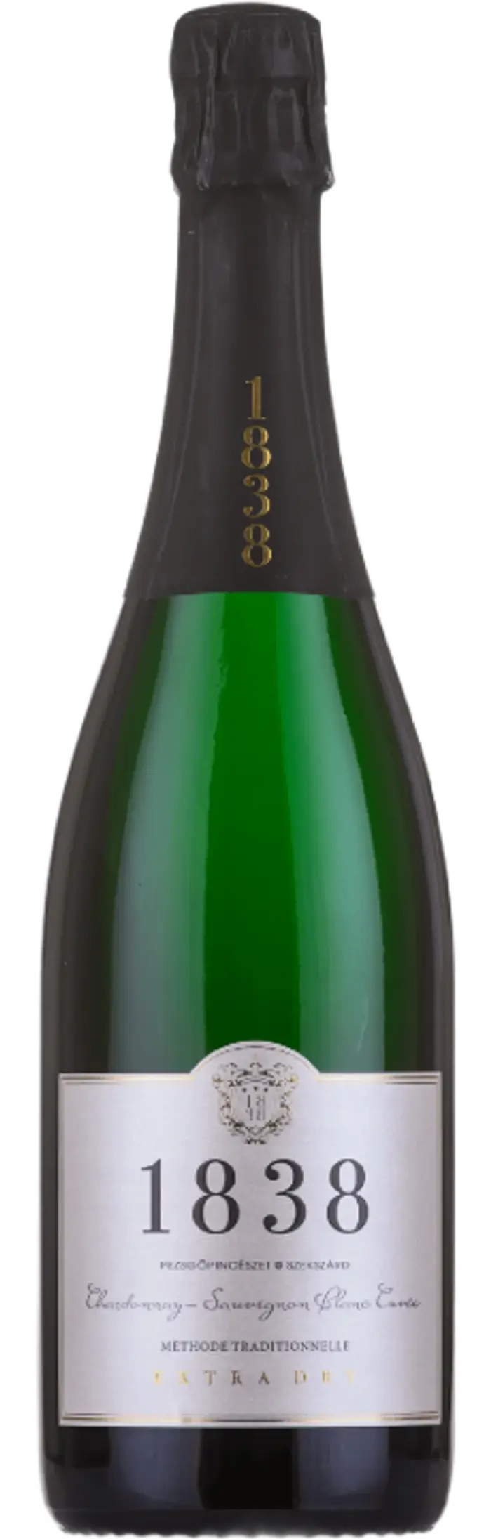 1838 Chardonnay-Sauvignon Blanc Cuvée 2021