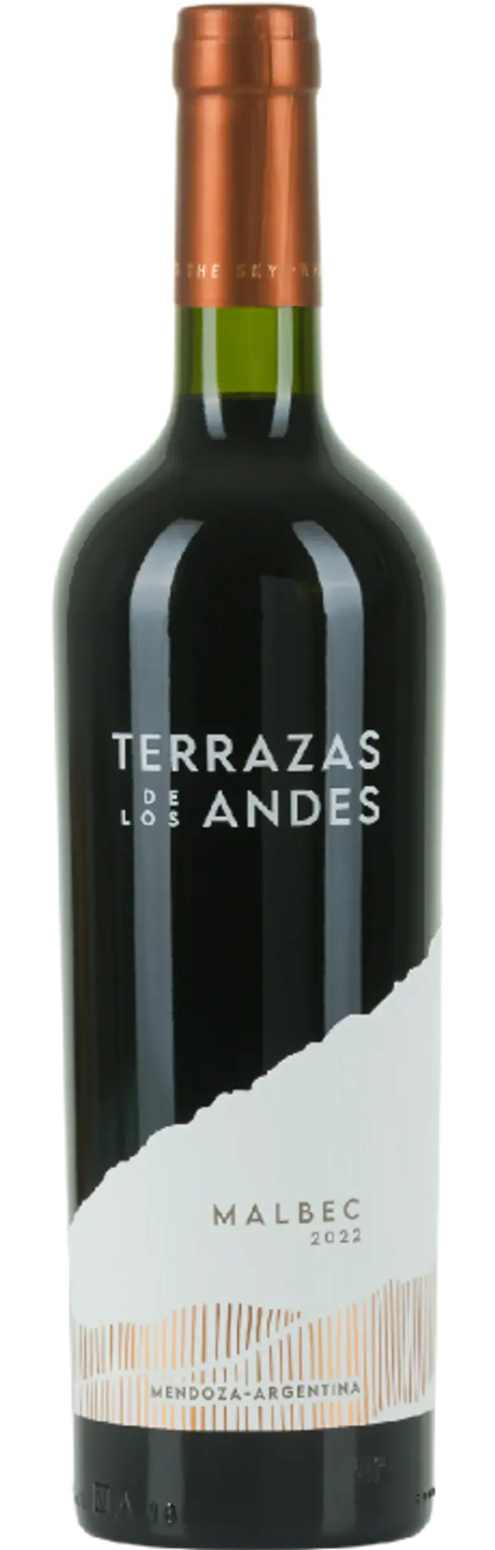 Terrazas Malbec 2022