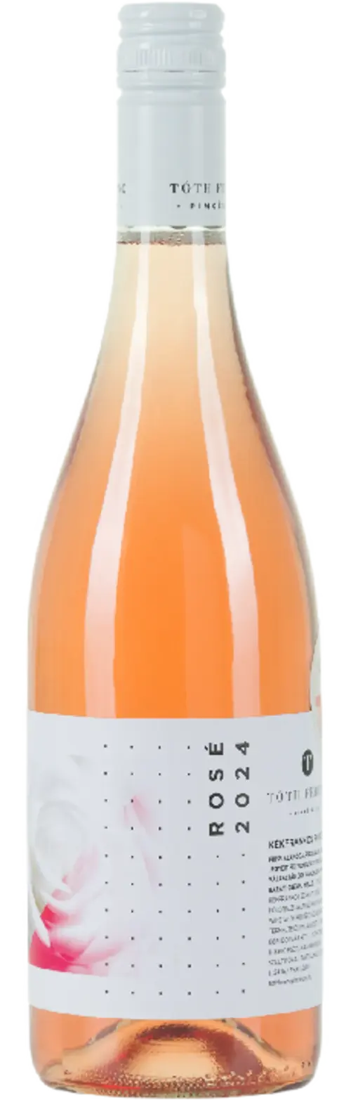 Tóth Ferenc Pincészet Kékfrankos Rosé 2024