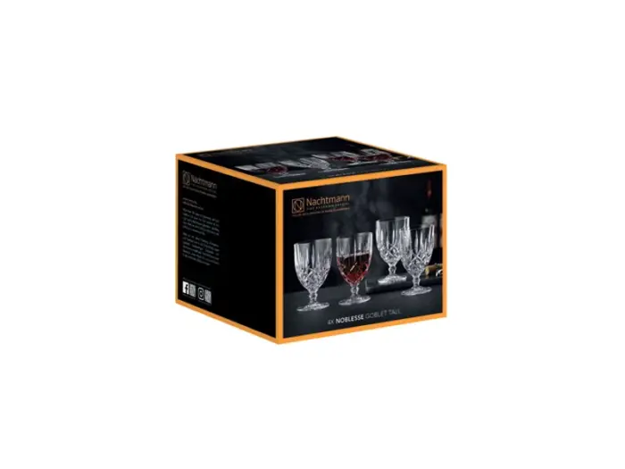 Nachtmann Noblesse Goblet tall Set/4 (101966)