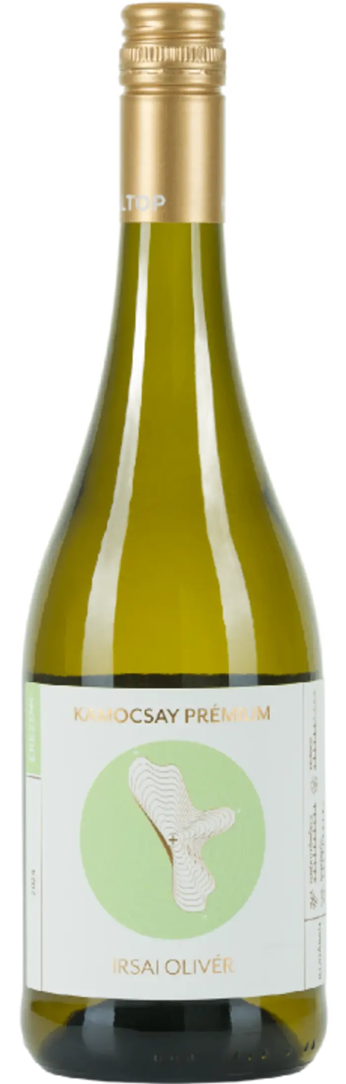 Hilltop Kamocsay Prémium Irsai Olivér 2024