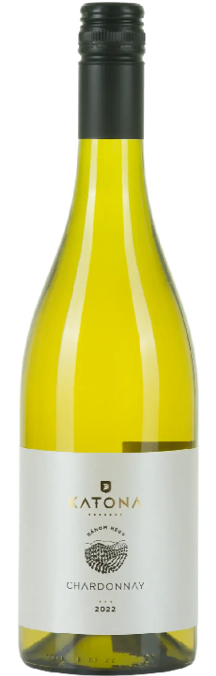 Katona Borház Bánom-hegy Chardonnay 2022