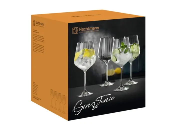 Nachtmann Gin&Tonic Set/4 (102892)