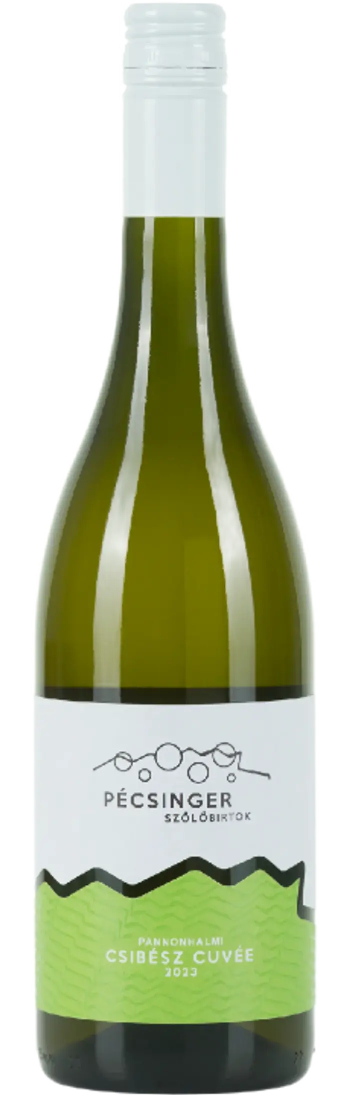 Pécsinger Csibész Cuvée 2023