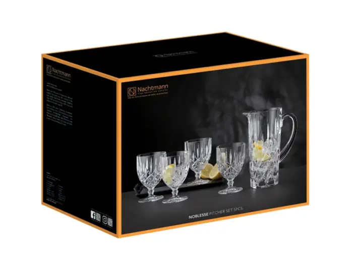 Nachtmann Noblesse Pitcher Set/5 (102387)