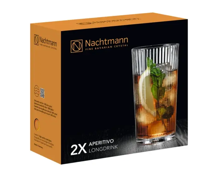 Nachtmann Aperitivo Tumbler Large SET/2 (105577)