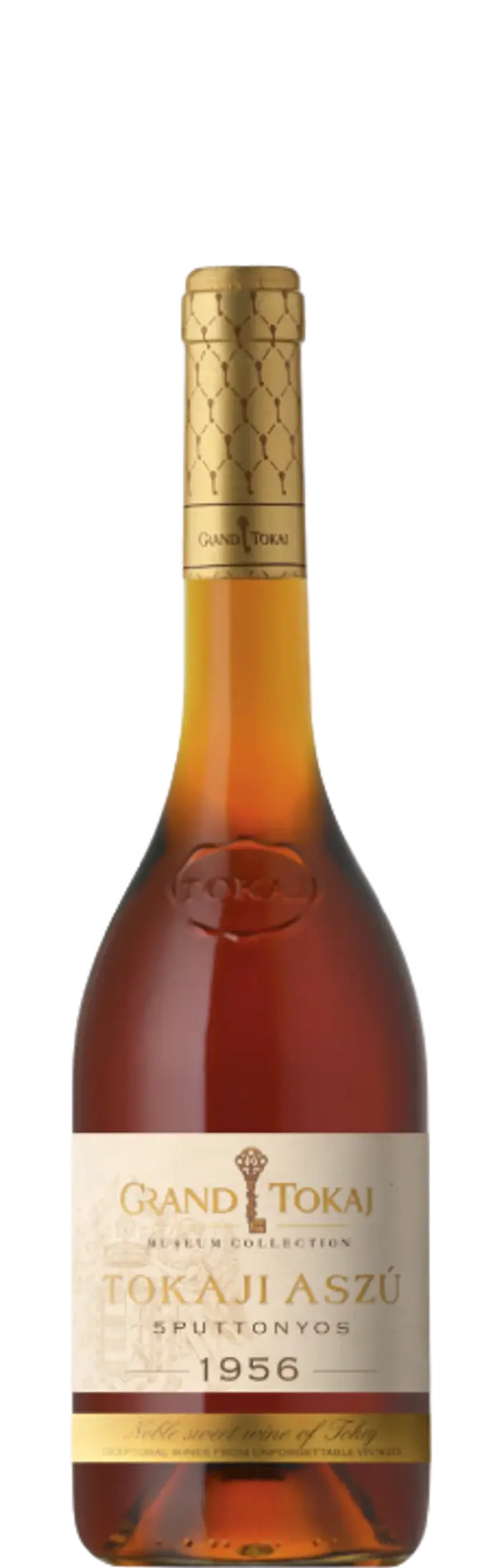 Grand Tokaj Museum Collection Tokaji Aszú 5 puttonyos 1956