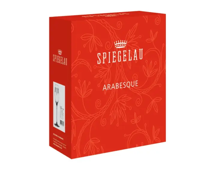 Spiegelau Arabesque Champagne Glass Set/2 (4192269)