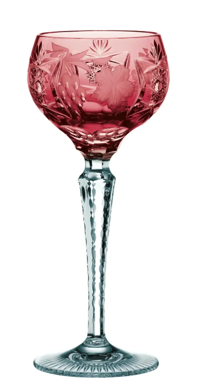 Nachtmann Traube Wine hock PCS/1 gold ruby (35950)