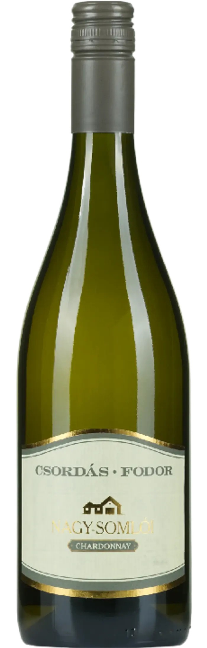 Csordás-Fodor Pincészet Chardonnay 2022
