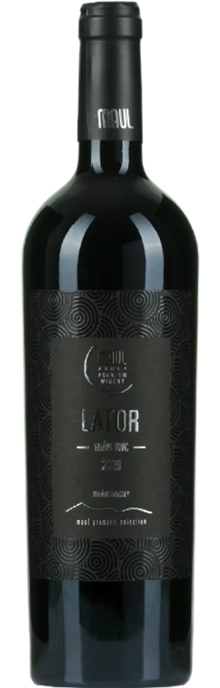 Maul Zsolt Pincészet Lator Cabernet Franc 2020