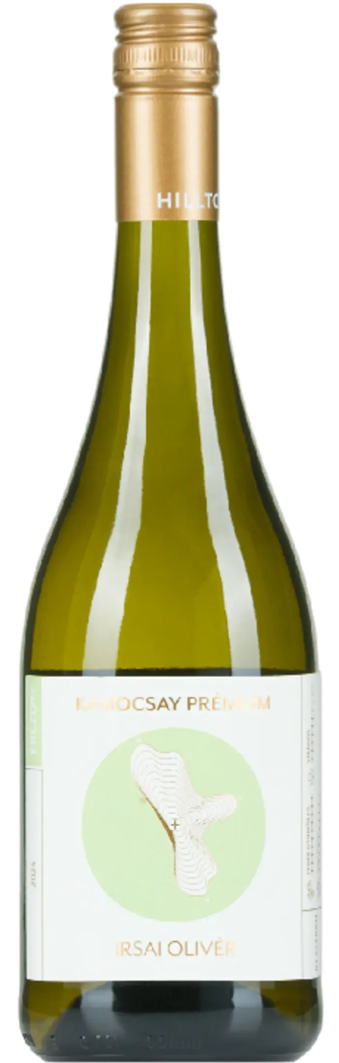 Hilltop Kamocsay Prémium Irsai Olivér 2024