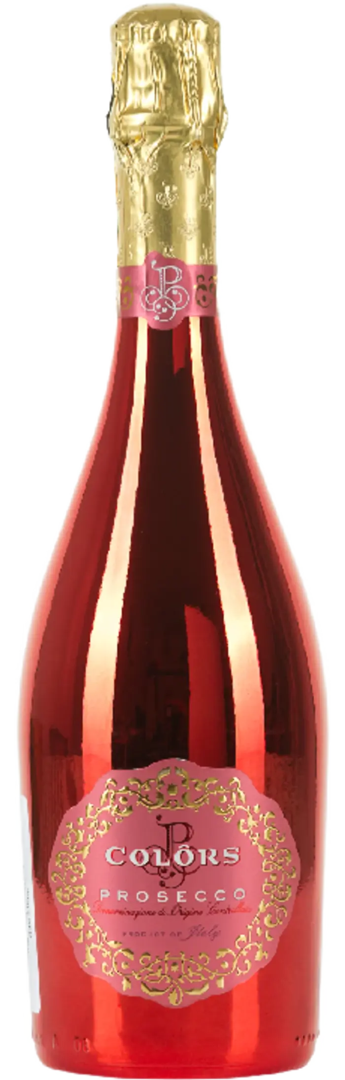Pitars RED prosecco DOC Brut