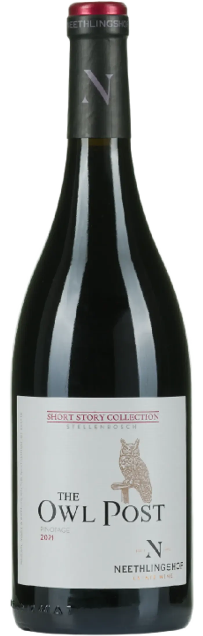 Neethlingshof The Owl Post Pinotage 2021