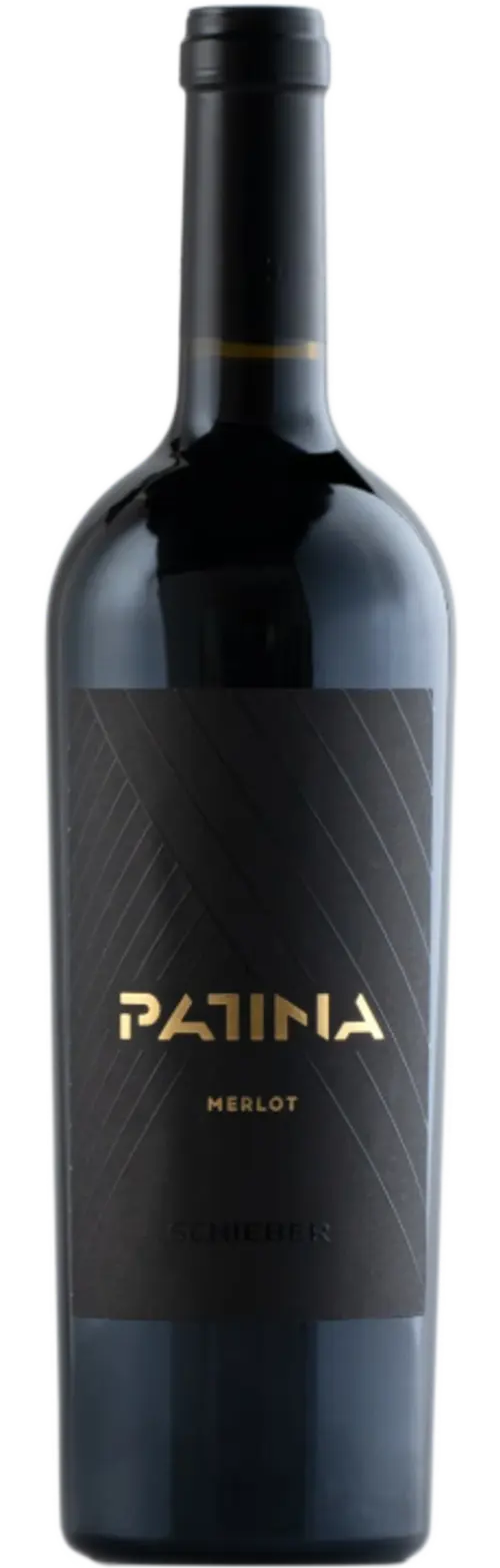 Schieber Borászat Patina Merlot 2022