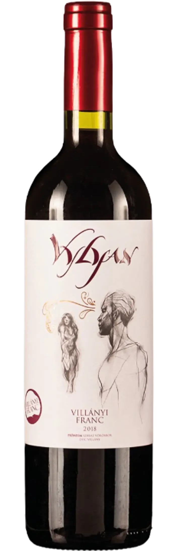 Vylyan Pincészet Cabernet Franc Prémium 2018