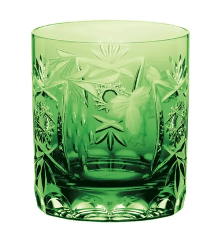 Nachtmann Traube Whisky tumbler PCS/1 reseda (35896)