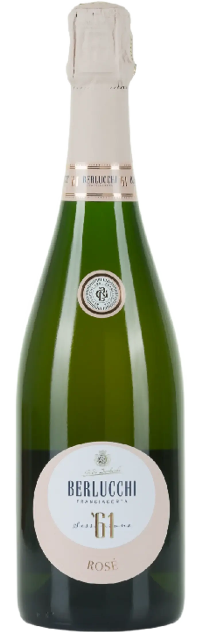Berlucchi '61 Franciacorta Rosé