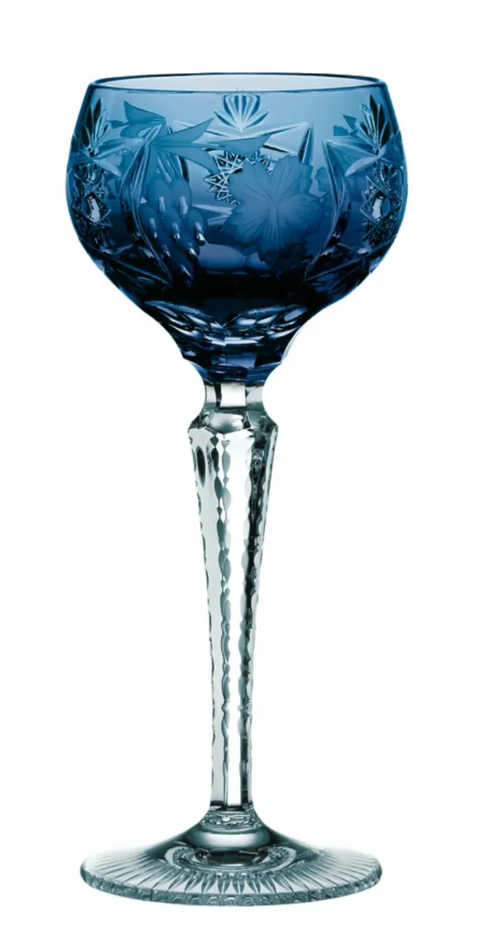 Nachtmann Traube Wine hock PCS/1 cobalt blue (35951)