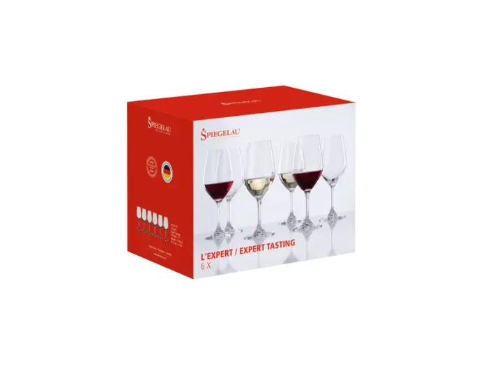 Spiegelau Special Glasses Expert Tasting Set/6 (4630181)