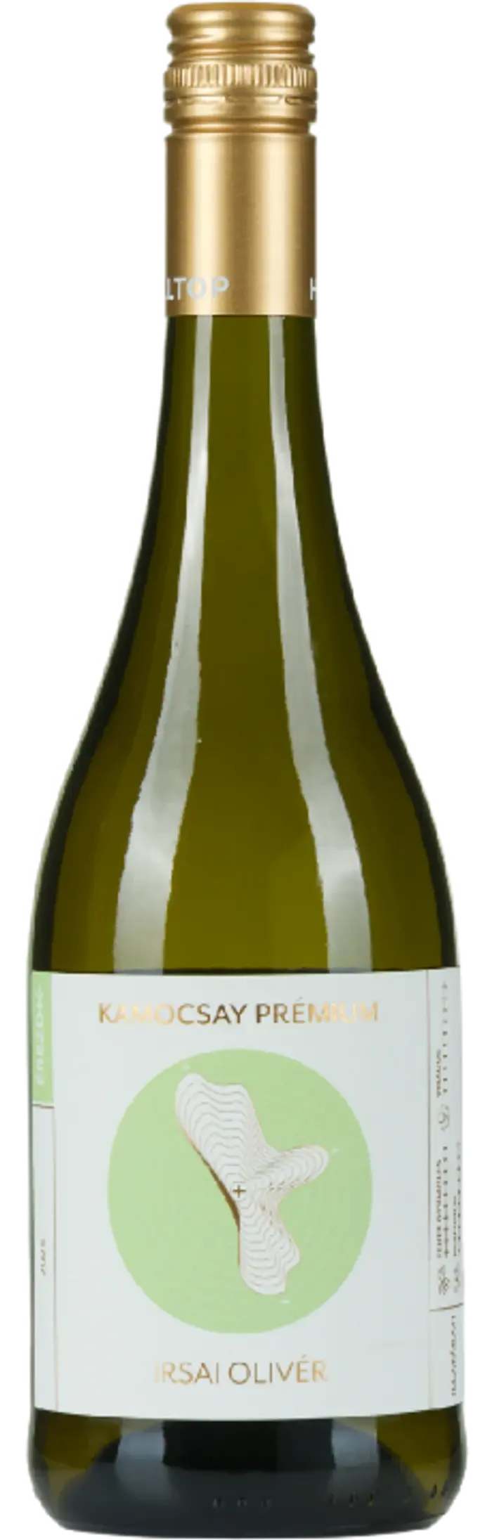 Hilltop Kamocsay Prémium Irsai Olivér 2024