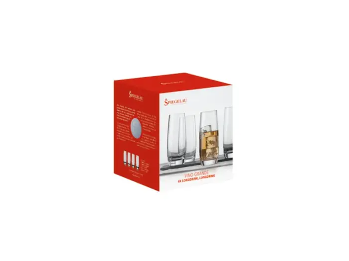 Spiegelau Vino Grande Longdrink Set/4 (4510279)