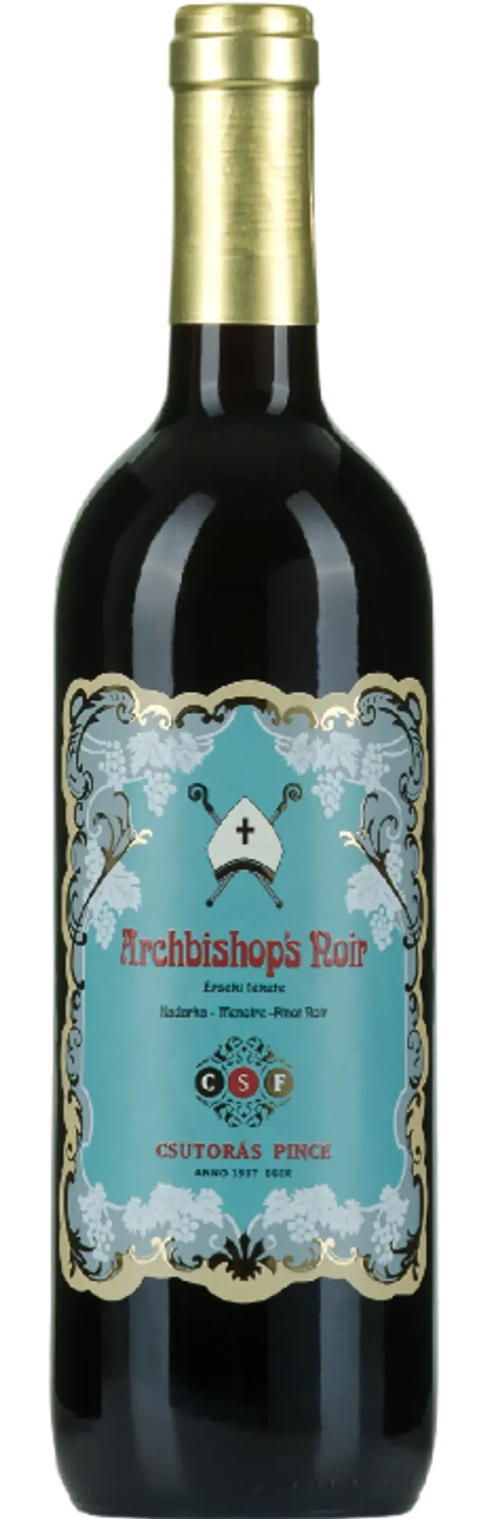 Csutorás Pince Archbishop's Noir 2023