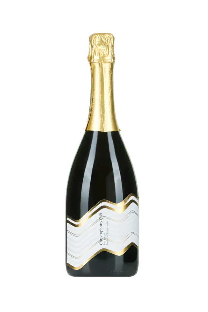 Pécsinger Christphoro 1749 Brut Nature 2023