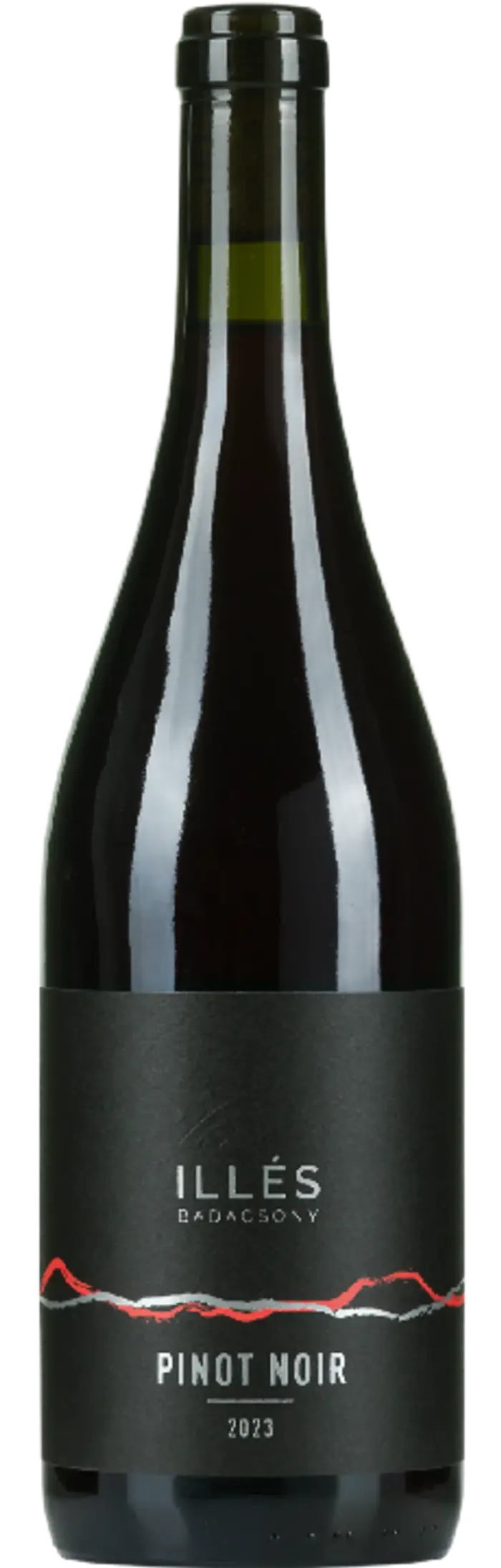 Illés Borászat Pinot Noir 2023
