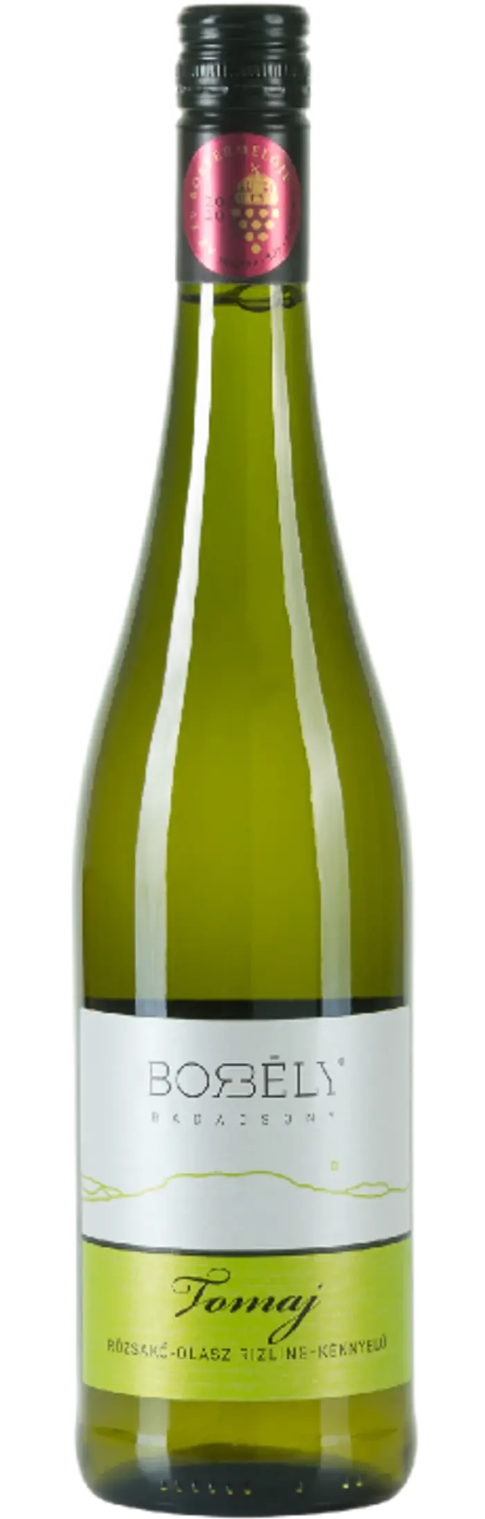Borbély Tomaj 2024